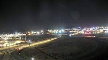 Weather camera view of Buffalo Mountain.