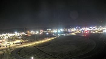 Weather camera view of Buffalo Mountain.