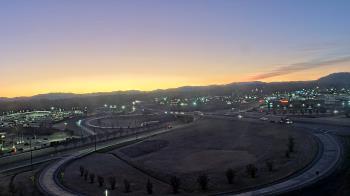 Weather camera view of Buffalo Mountain.