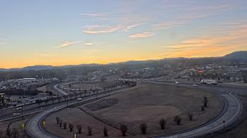 Weather camera view of Buffalo Mountain.
