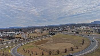 Weather camera view of Buffalo Mountain.