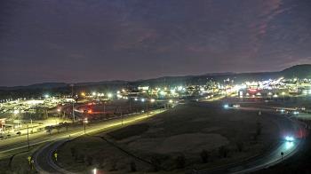 Weather camera view of Buffalo Mountain.