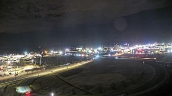 Weather camera view of Buffalo Mountain.