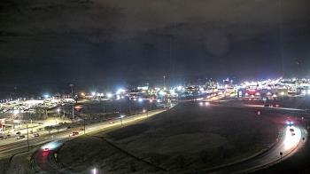 Weather camera view of Buffalo Mountain.