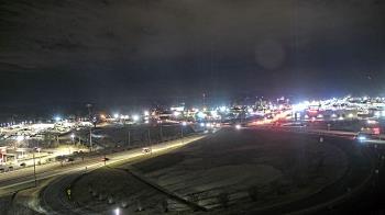 Weather camera view of Buffalo Mountain.