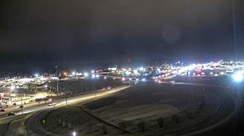 Weather camera view of Buffalo Mountain.