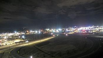 Weather camera view of Buffalo Mountain.