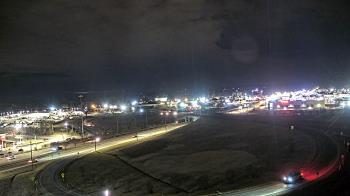 Weather camera view of Buffalo Mountain.