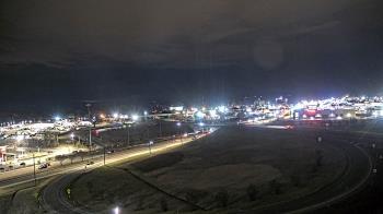 Weather camera view of Buffalo Mountain.