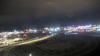 Weather camera view of Buffalo Mountain.