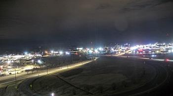 Weather camera view of Buffalo Mountain.