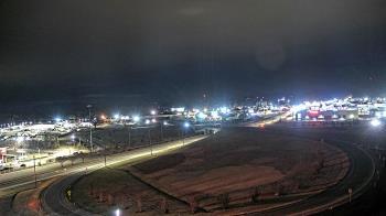 Weather camera view of Buffalo Mountain.