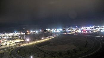 Weather camera view of Buffalo Mountain.