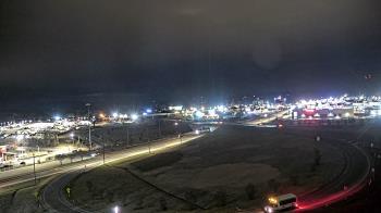 Weather camera view of Buffalo Mountain.