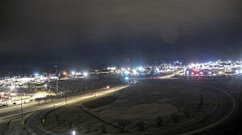 Weather camera view of Buffalo Mountain.