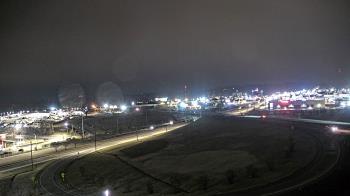 Weather camera view of Buffalo Mountain.