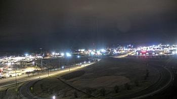 Weather camera view of Buffalo Mountain.