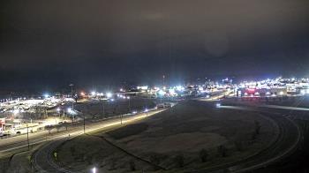 Weather camera view of Buffalo Mountain.