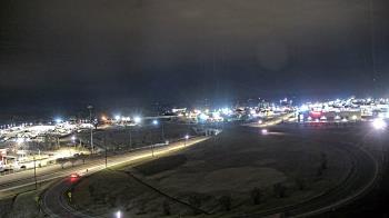 Weather camera view of Buffalo Mountain.