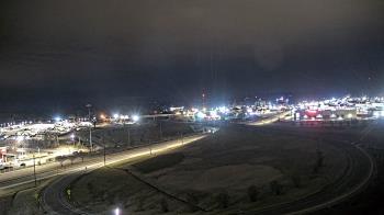 Weather camera view of Buffalo Mountain.