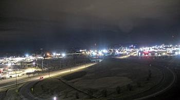 Weather camera view of Buffalo Mountain.