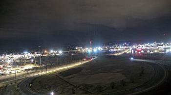 Weather camera view of Buffalo Mountain.