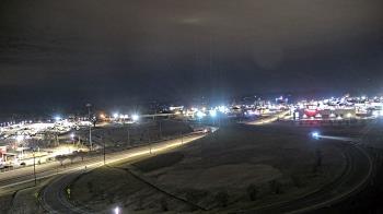 Weather camera view of Buffalo Mountain.