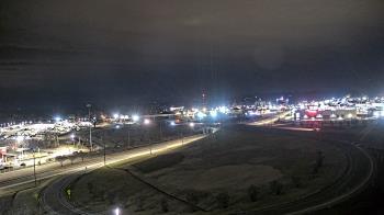 Weather camera view of Buffalo Mountain.