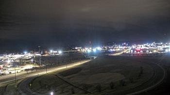 Weather camera view of Buffalo Mountain.