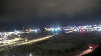 Weather camera view of Buffalo Mountain.