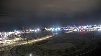 Weather camera view of Buffalo Mountain.