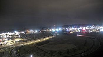 Weather camera view of Buffalo Mountain.