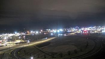 Weather camera view of Buffalo Mountain.