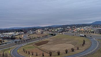 Weather camera view of Buffalo Mountain.
