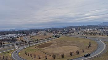 Weather camera view of Buffalo Mountain.