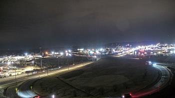 Weather camera view of Buffalo Mountain.