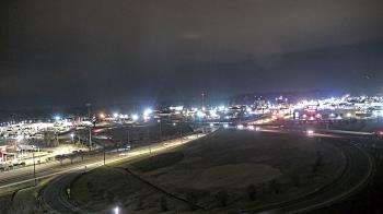 Weather camera view of Buffalo Mountain.