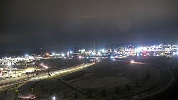 Weather camera view of Buffalo Mountain.