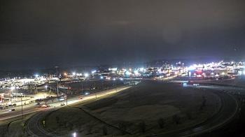 Weather camera view of Buffalo Mountain.