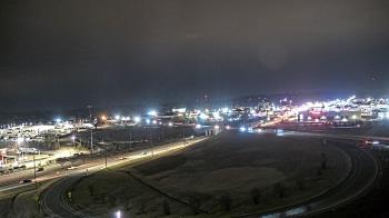 Weather camera view of Buffalo Mountain.