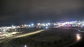 Weather camera view of Buffalo Mountain.