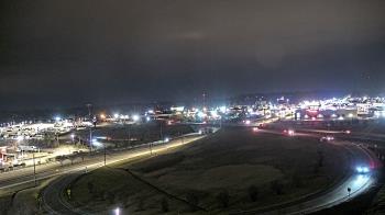 Weather camera view of Buffalo Mountain.