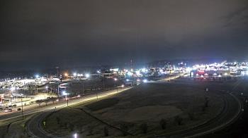 Weather camera view of Buffalo Mountain.