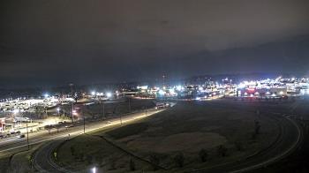 Weather camera view of Buffalo Mountain.