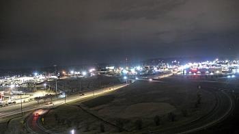 Weather camera view of Buffalo Mountain.