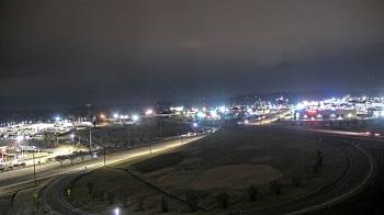 Weather camera view of Buffalo Mountain.