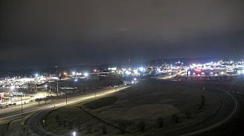 Weather camera view of Buffalo Mountain.