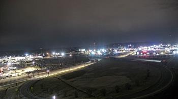 Weather camera view of Buffalo Mountain.