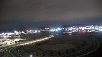 Weather camera view of Buffalo Mountain.