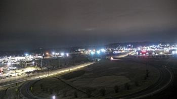 Weather camera view of Buffalo Mountain.